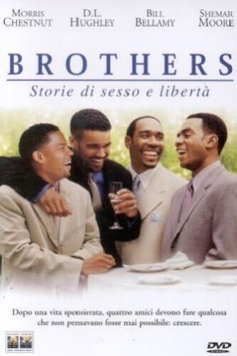 Brothers - Storie Di Sesso E Liberta' (DVD) morris chestnut (Importación USA) - Picture 1 of 1