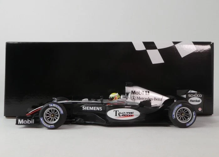 1:18 Scale Diecast Formula 1 Cars 2004 Vehicle Year for sale - eBay