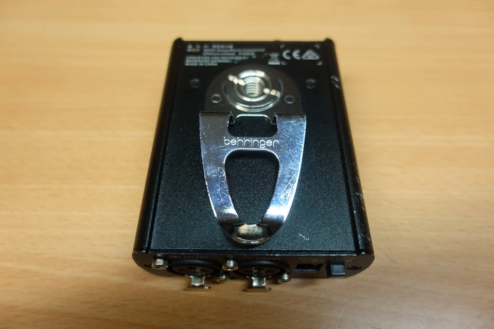 Behringer Powerplay P1 Personal In-Ear Monitor Amplifier - Bild 2 von 4