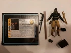 2010 GI JOE POC NIGHT FOX V1 LOOSE COMPLETE FIGURE