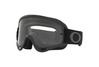 OAKLEY O Frame MX Brille Matte Carbon Fiber Clear Glas - OAKLEY OO7029-55