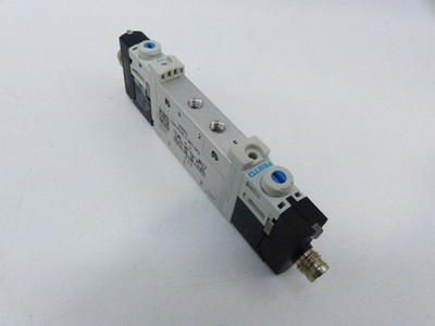 FESTO VUVG-L10-P53E-T-M5-1P3 Magnetventil (6658)