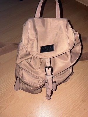 GUESS Rucksack Damen Rosa Backpack Freizeitrucksack Tasche