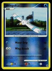 Wingull 95/106 Reverse Holo Common Great Encounters