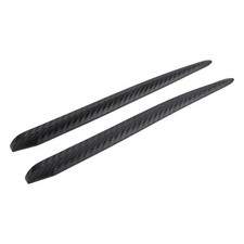 Bl K Anti-Collision Patch Bumper Guard Strip Anti-Scratch Bumper Protector XYJJ