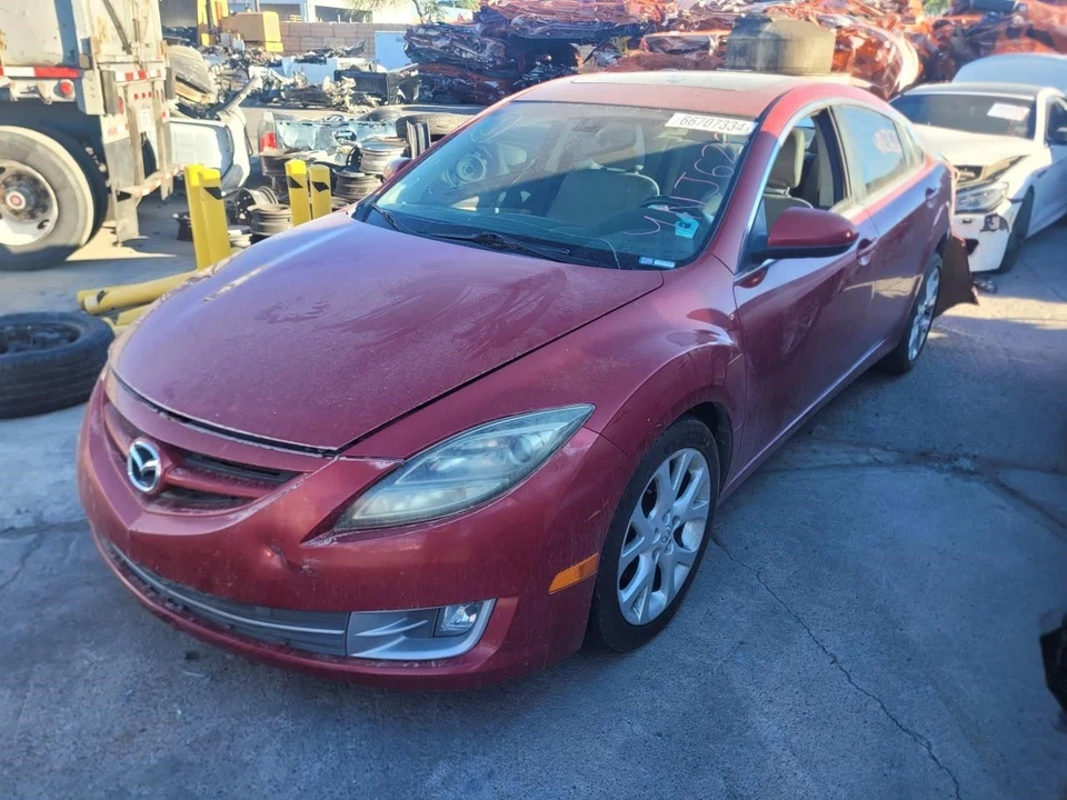 Главный тормозной цилиндр ABS подходит для 09–13 MAZDA 6 27046250 - Изображение 2 из 4