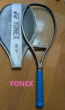 YONEX R-7 Graphite Tennis Racket 295g 16x19 String Pattern G3 Grip