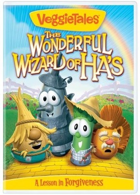 The Wonderful Wizard of Ha's (Reissue)