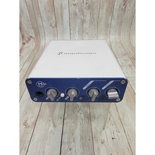 Mini MBox 2 Digidesign Compact USB Pro Audio Home Recording for Pro Tools DAW