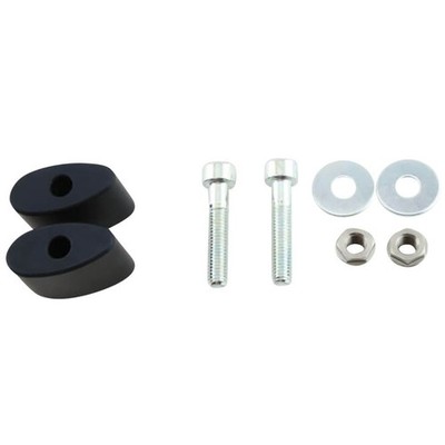 Highsider Turn Signal Adaptor for V-Twin - Rear - Black 220-234