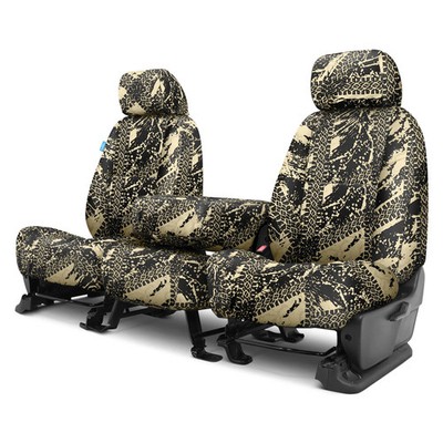 For Ram 1500 11 Seat Cover Designer Printed Neosupreme Graphic Tire Tracks 1st