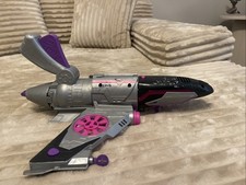 Paw Patrol Skye's Transforming Helicopter Deluxe Vehicle Works Great