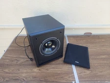VELODYNE CT-10 HOME STEREO SUBWOOFER vintage -- LOCAL PICK UP SAN JOSE,CA