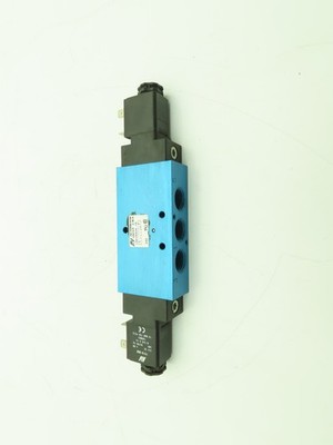 Automatic Valve L2004CBWDW-DB AV 5/3 Solenoid Valve 5 Port 3 Pos 3/8'' NPT 24VDC