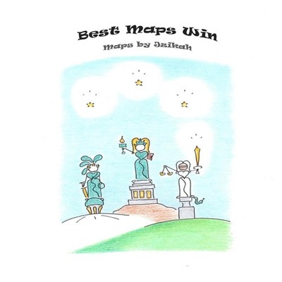 Best Maps Win Maps by Jzikah Jzikah Squier Ball Paperback Amazon