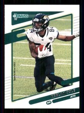 2021 Donruss #136 Keelan Cole New York Jets 58959