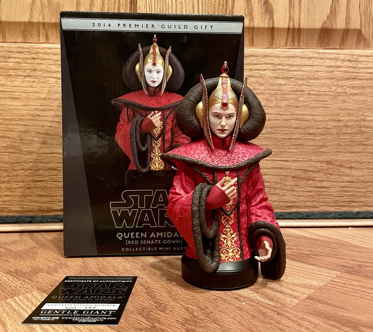 Gentle Giant Star Wars Busts for sale | eBay