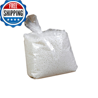 Children's Factory Bean Bag Chair Filling Refill, Replacement Beanbag Pellets, E
