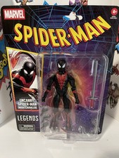 Uncanny Spider-Man Marvel Legends Retro Cardback Nightcrawler