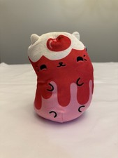 Cats vs Pickles Chonks - 6" - Pawberry Purr-fait 141. New With Tag.