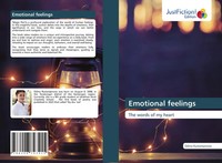 Emotional Feelings The Words Of My Heart Odina Rustamjonova Taschenbuch Englisch
