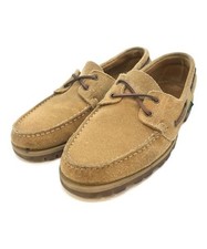 PARABOOT Deck scarpe beige