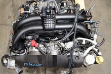 17-18 Subaru Forester 2.5l Engine Vin E 6th Digit Pzev Emissions At 74k