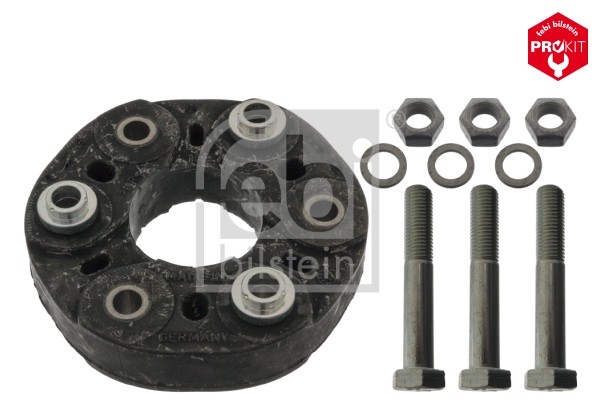 49545 FEBI BILSTEIN JOINT, PROPSHAFT FRONT REAR FOR CHRYSLER MERCEDES-BENZ