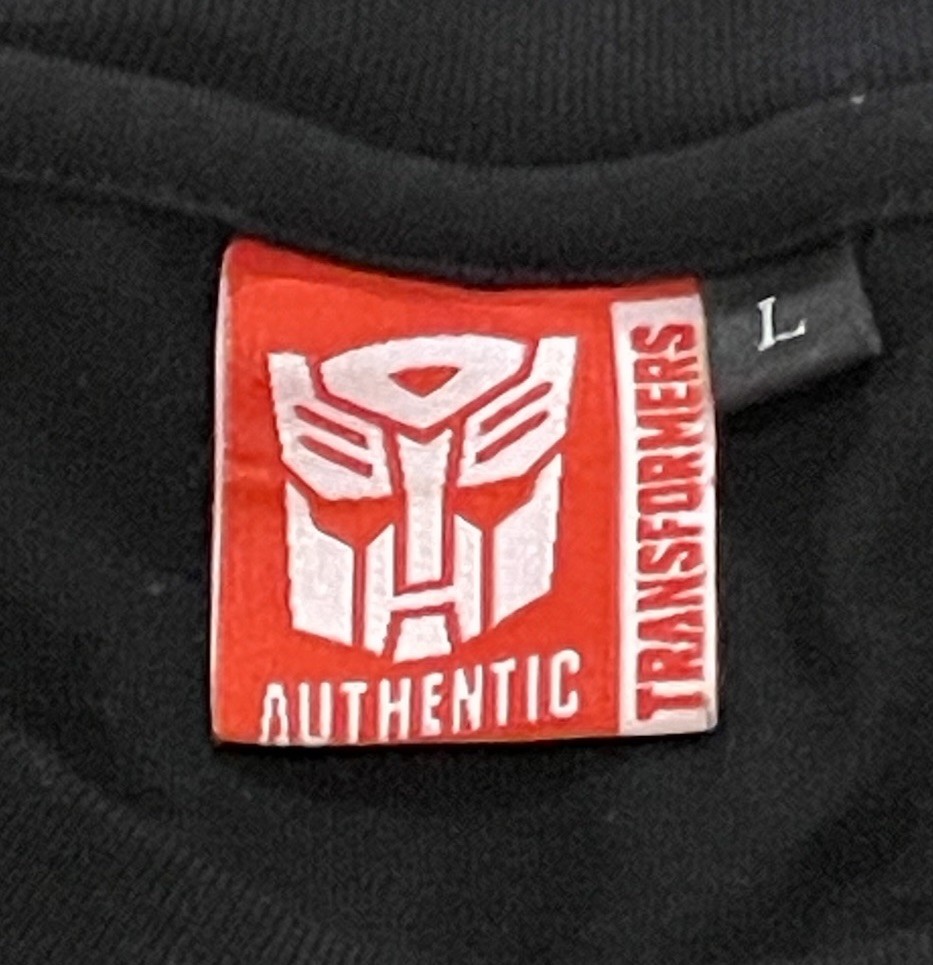 Transformers Cybertron Con 2016 Optimus Prime Tsh… - image 8