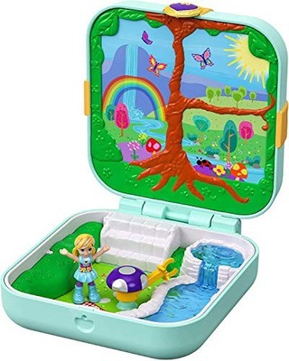 POLLY POCKET FRATTERIFIC FOREST