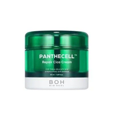 BIO HEAL BOH Panthecell Repair Cica Cream 50ml Refill Set
