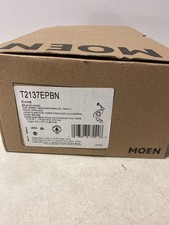 Moen T2137EPBN Eva Tub Shower Trim Kit, Valve Needed, Brushed Nickel