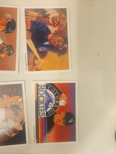 1993 Upper Deck Baseball Cards 4