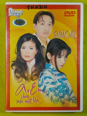 Ao Em Chua Mac Mot Lan - Phuong Hoang Karaoke DVD Truong Vu, Phi