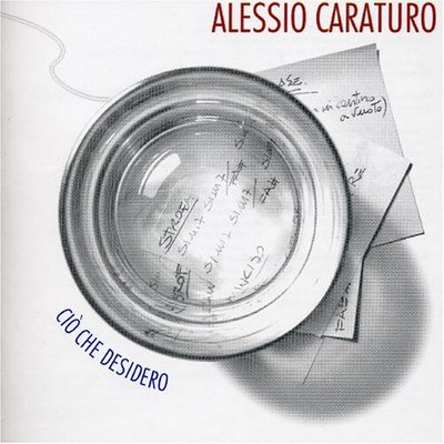 Cio'che Desidero (CD) Alessio Caraturo (UK IMPORT)