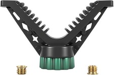 Gun Tripod Shooting Stick Hunting Rifle Crossbow Shooting Rest W/ Removable 360