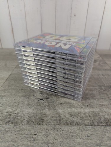 10 x Now That's What I Call Music CD Bundle Joblot Various Artists Now 90-99 - Picture 4 of 4