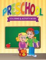 Speedy Publishing Llc | Preschool Coloring & Activity Book | Taschenbuch (2014)