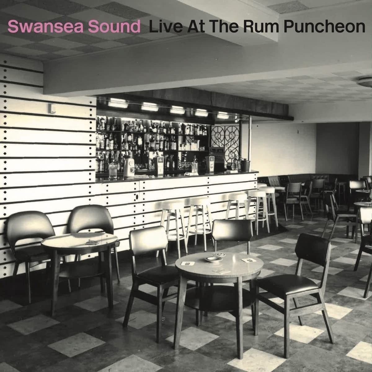 Swansea Sound Live At the Rum Puncheon LP Vinyl NEW