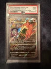 2022 POKEMON SWSH BLACK STAR PROMO #262 FULL ART/CHARIZARD VSTAR PSA 9