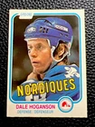 1981 O-Pee-Chee Hockey Dale Hoganson #276
