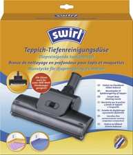 Swirl Teppichreinigungsdüse Staubsaugerdüse rotierende Bürste 32-35mm