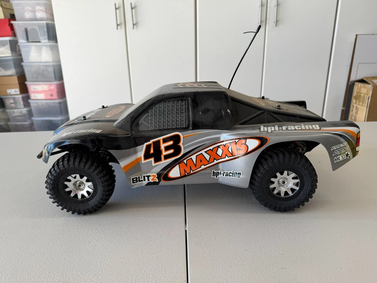 hpi blitz rtr products for sale | eBay