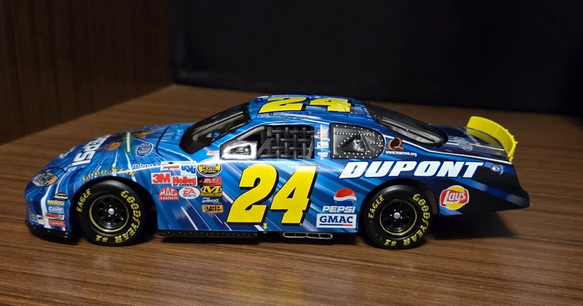 Jeff Gordon Star Wars Diecast Racing Cars for sale - eBay