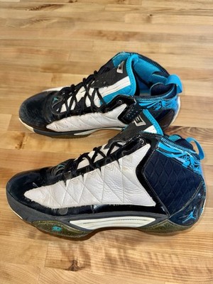 Jordan CP3.II White Black Energy Rare Papa Chilly Chris Paul Used