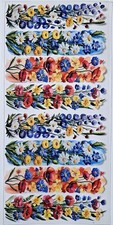 Flowers UV DTF Transfer Sticker Wrap Tumbler UVDTF BUY 10 GET COMBINED SHIPPING