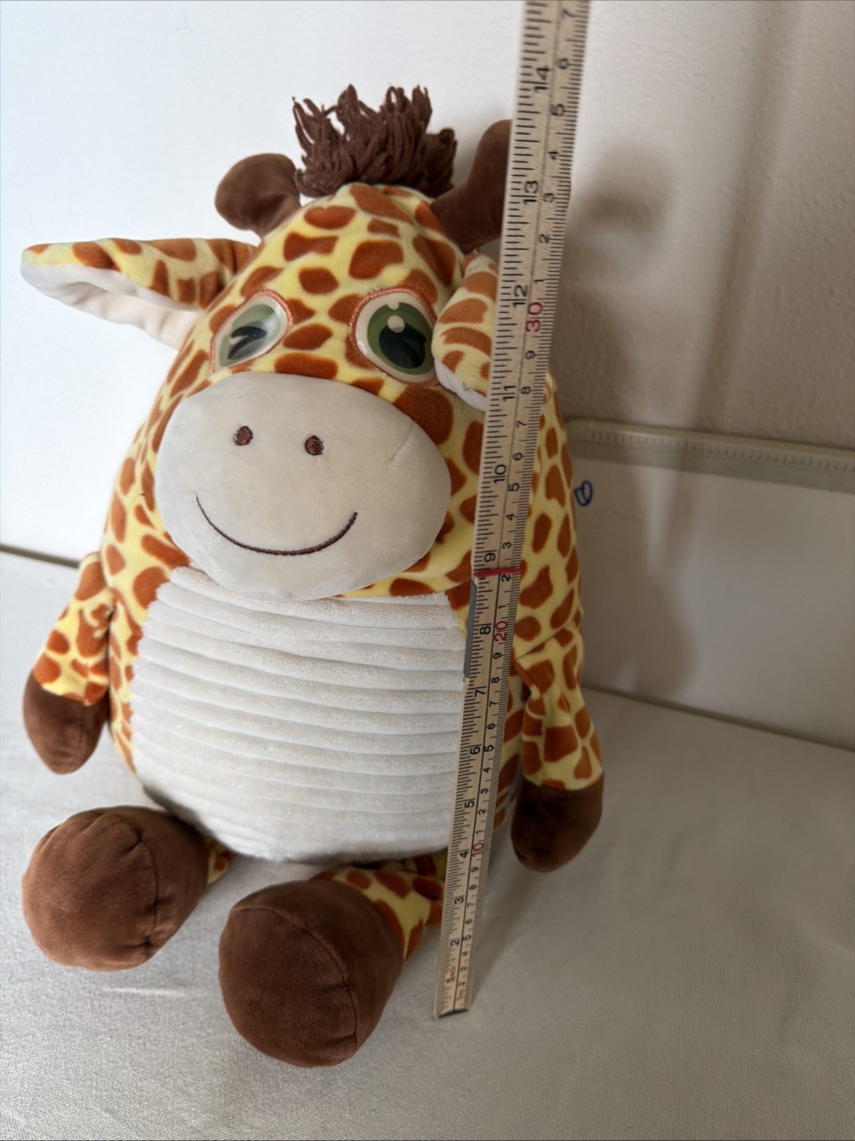 Hug Fun  Giraffe 18” Plush