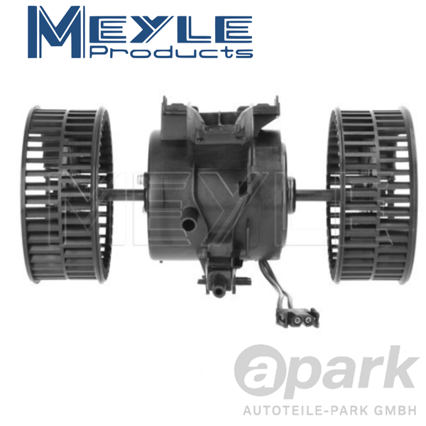 Meyle InnenraumgebläSe GebläSemotor FüR Bmw 5Er E60 E61 6Er E63 E64 64116933910-image