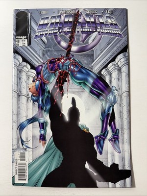 Wildcats C.A.T.S Covert Action Teams #46 Image Comics DCU Lee Gunn Wildstorm E