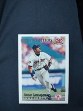 2002 Fleer Triple Crown - Pace Setters Nomar Garciaparra #262